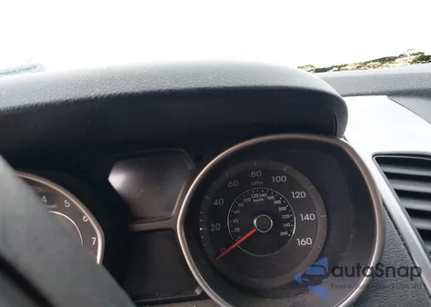 2016 Hyundai Elantra Se from USA, damaged, VIN 5NPDH4AE6GH668362